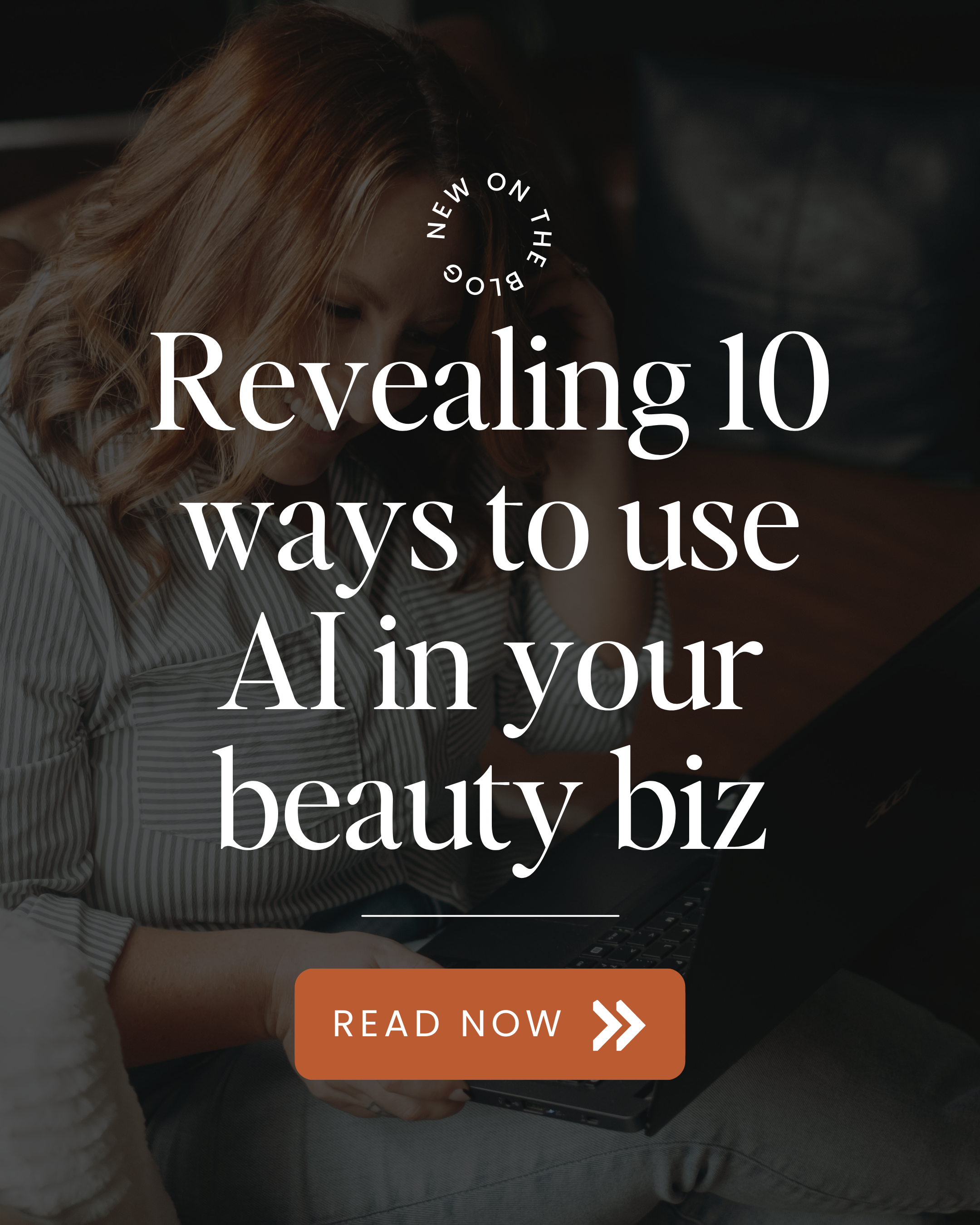 10 ways to use AI in your beauty business